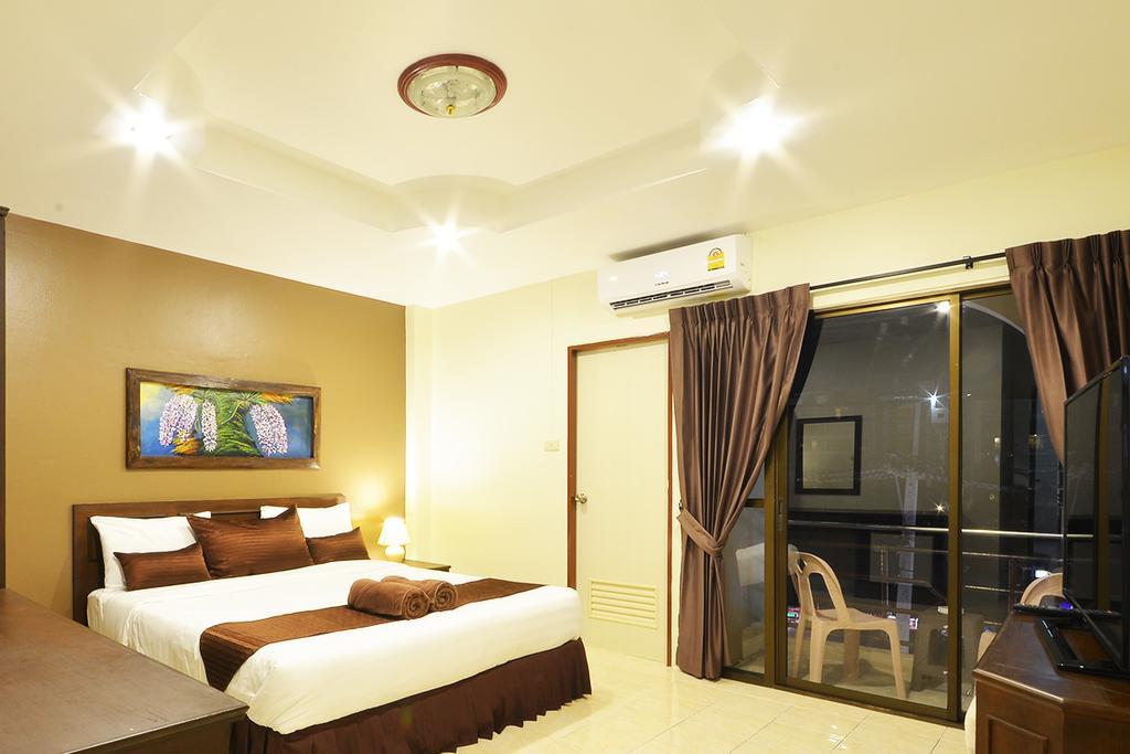 The Links Hotel Pattaya Exteriér fotografie