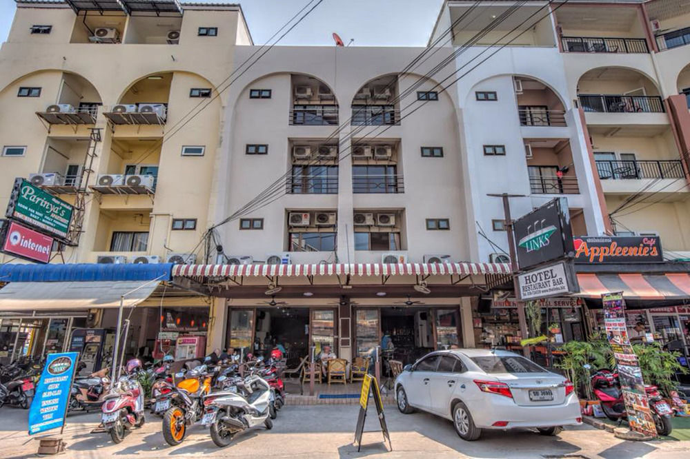 The Links Hotel Pattaya Exteriér fotografie